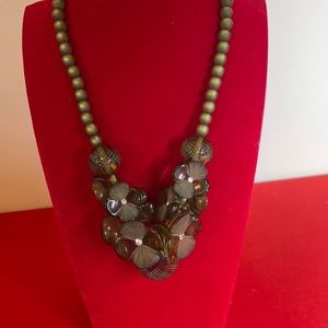 ❤️ VINTAGE CHRISTINA DEFALCO NECKLACE